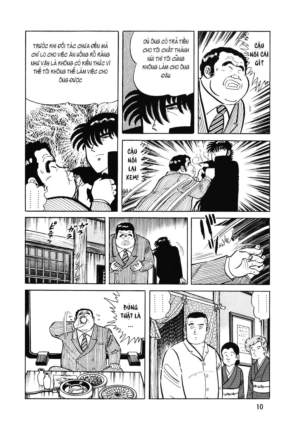 Đầu Bếp Trứ Danh Chapter 113 - 9