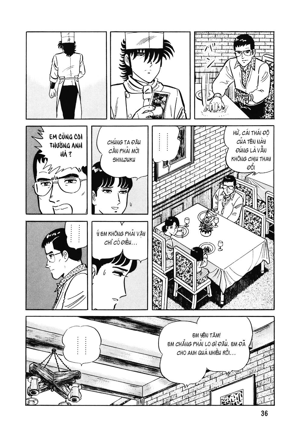 Đầu Bếp Trứ Danh Chapter 114 - 11