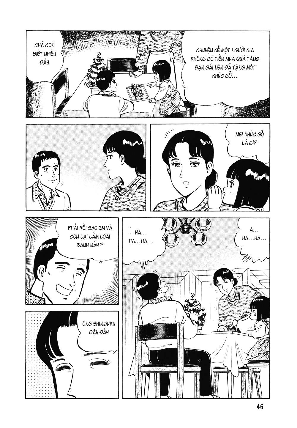 Đầu Bếp Trứ Danh Chapter 114 - 21