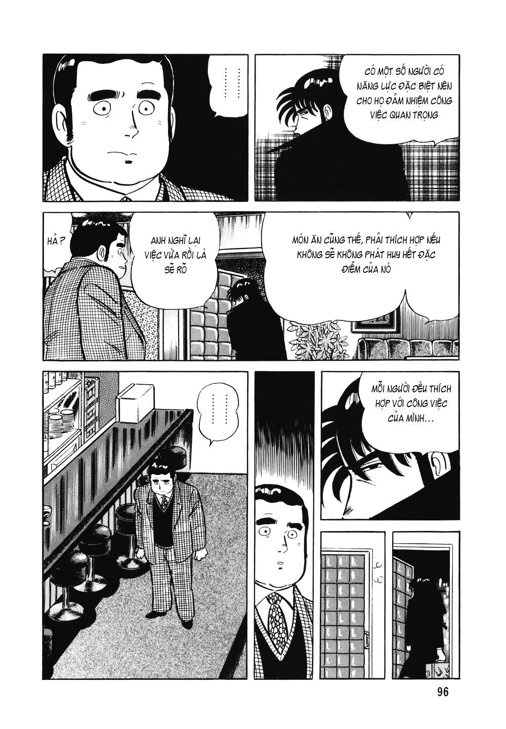 Đầu Bếp Trứ Danh Chapter 116 - 12