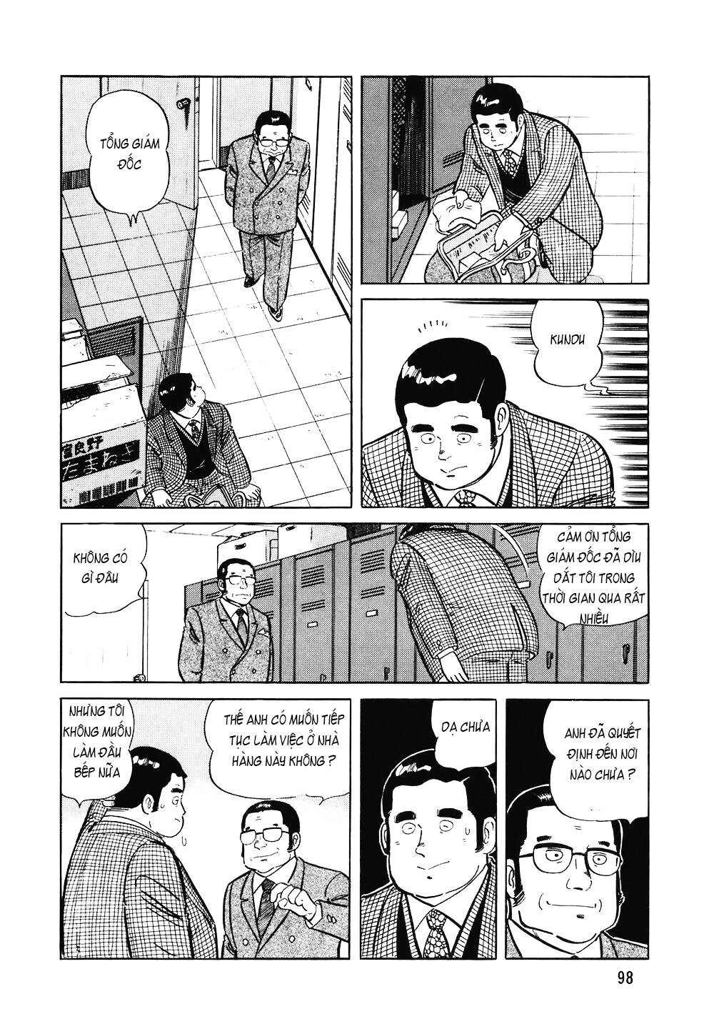 Đầu Bếp Trứ Danh Chapter 116 - 14