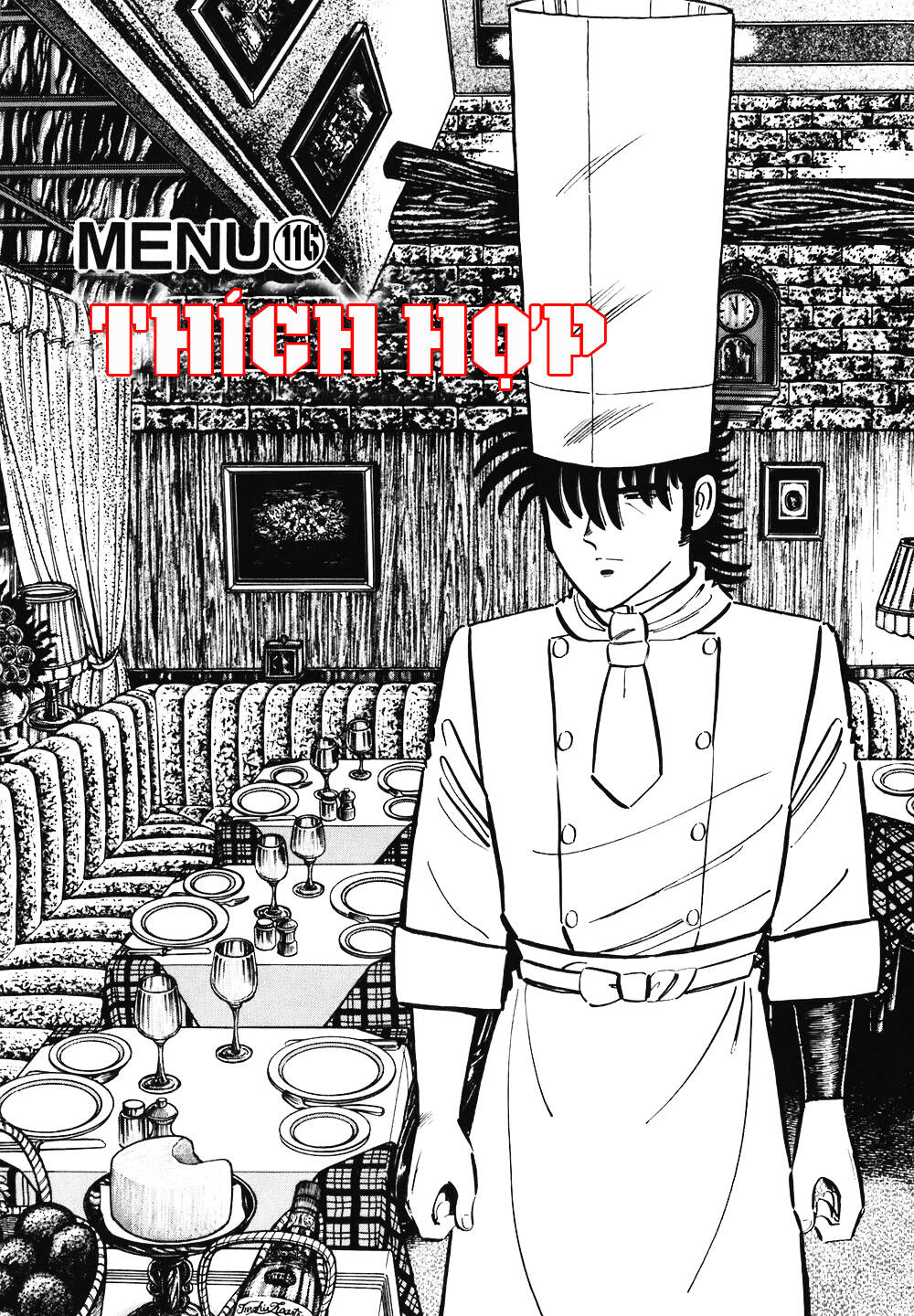 Đầu Bếp Trứ Danh Chapter 116 - 18