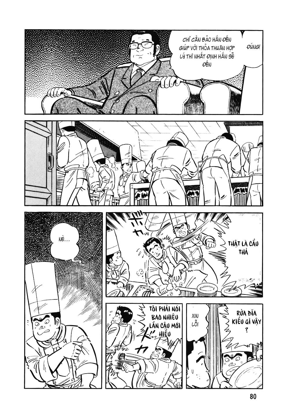 Đầu Bếp Trứ Danh Chapter 116 - 21