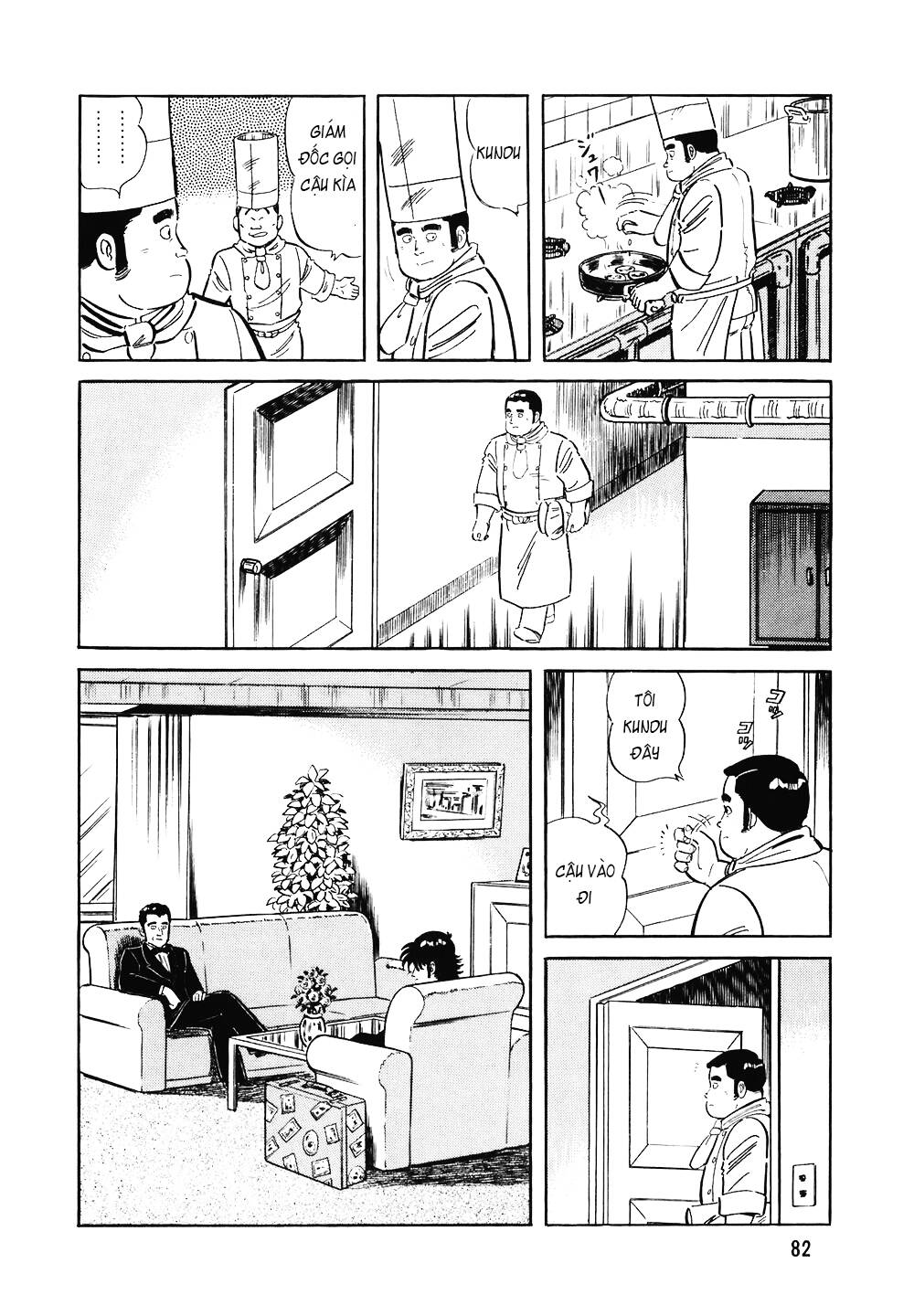 Đầu Bếp Trứ Danh Chapter 116 - 23