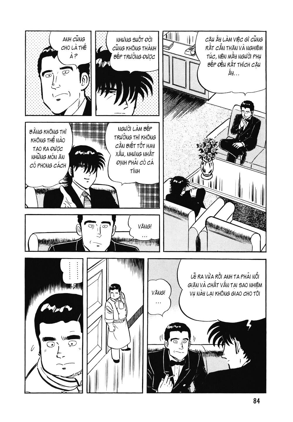 Đầu Bếp Trứ Danh Chapter 116 - 25