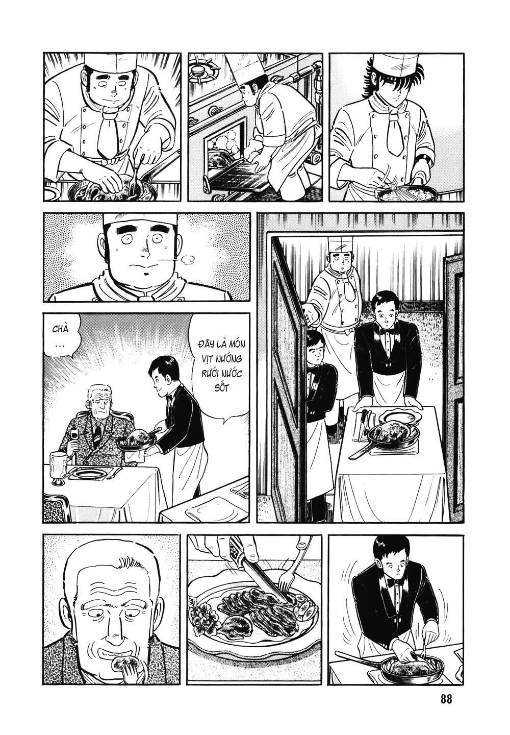 Đầu Bếp Trứ Danh Chapter 116 - 4