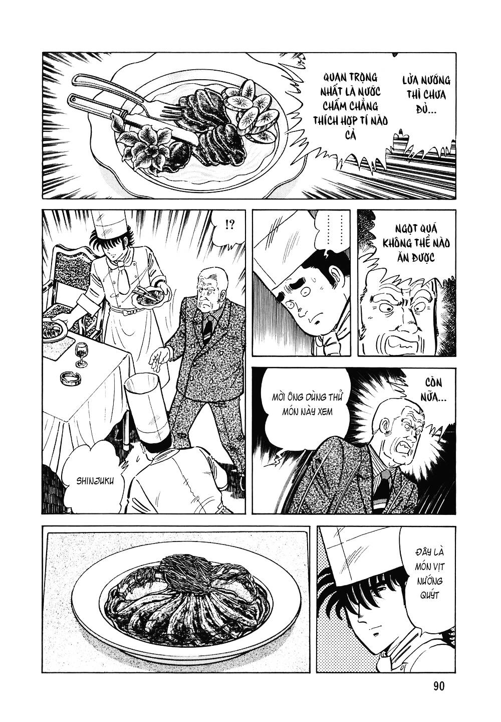 Đầu Bếp Trứ Danh Chapter 116 - 6