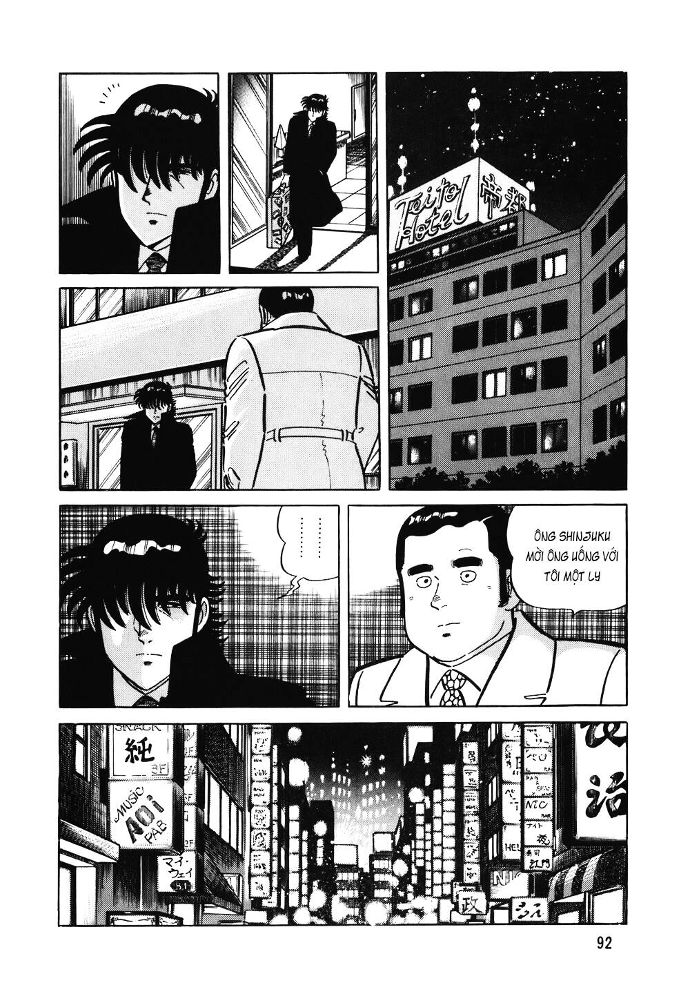 Đầu Bếp Trứ Danh Chapter 116 - 8