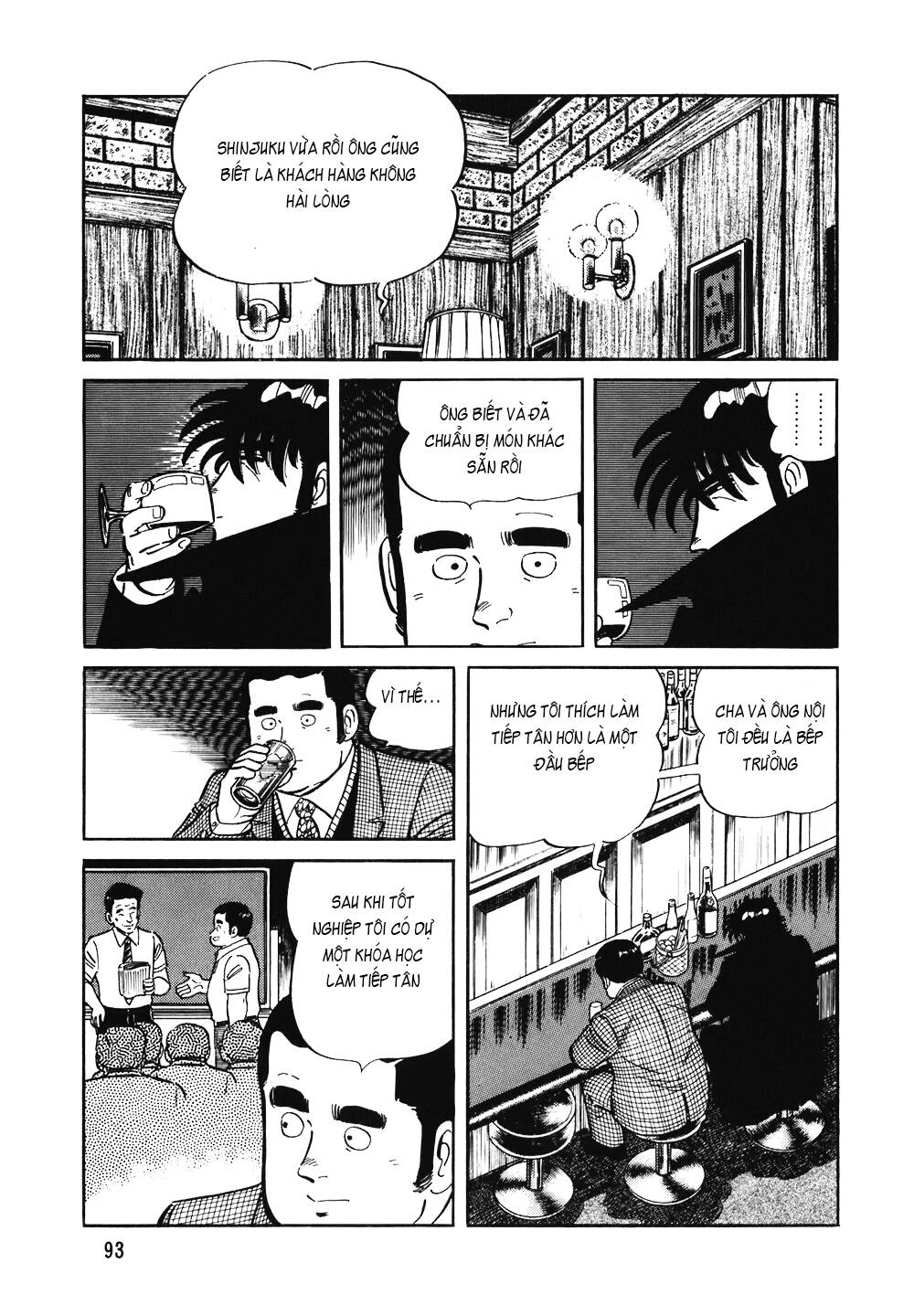 Đầu Bếp Trứ Danh Chapter 116 - 9