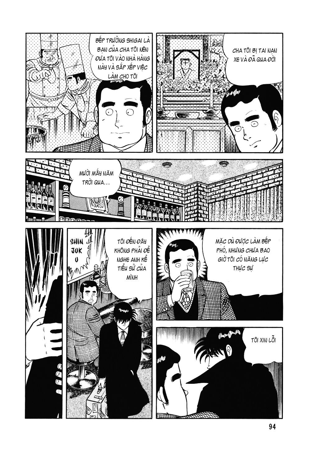 Đầu Bếp Trứ Danh Chapter 116 - 10