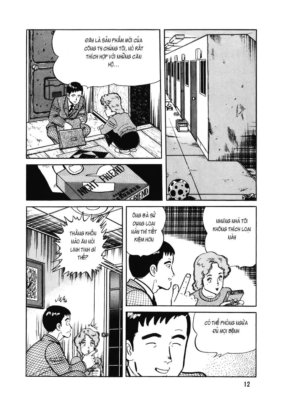 Đầu Bếp Trứ Danh Chapter 121 - 11