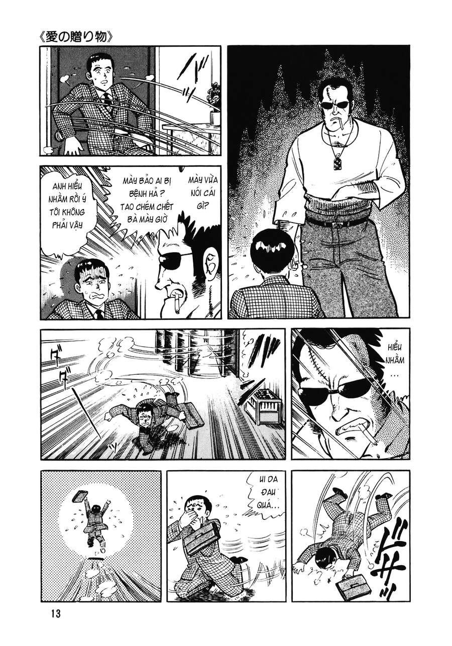 Đầu Bếp Trứ Danh Chapter 121 - 12