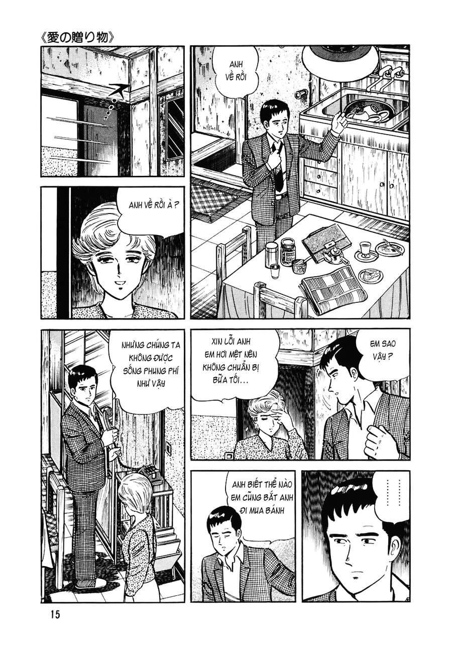 Đầu Bếp Trứ Danh Chapter 121 - 14