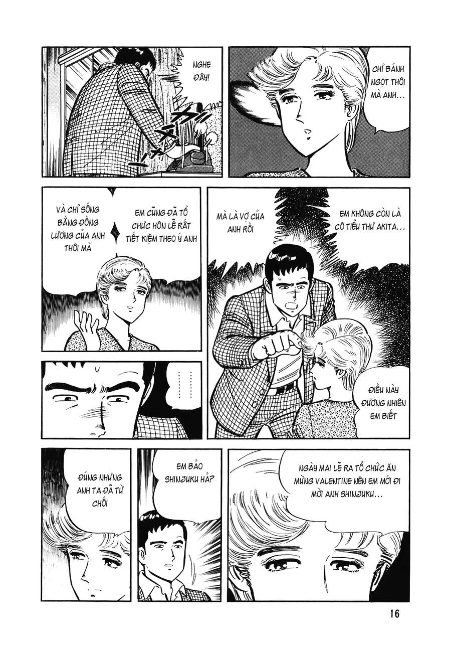 Đầu Bếp Trứ Danh Chapter 121 - 15