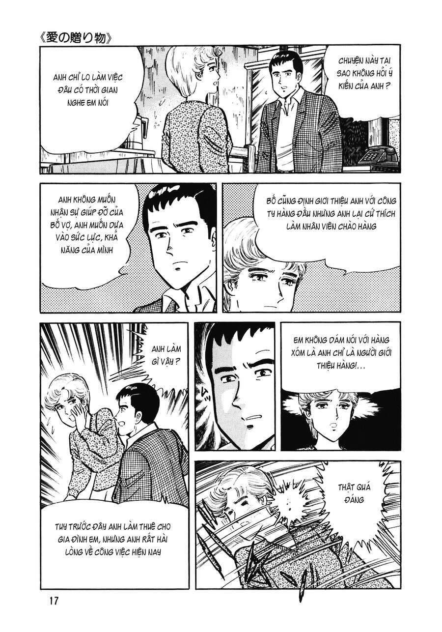 Đầu Bếp Trứ Danh Chapter 121 - 16