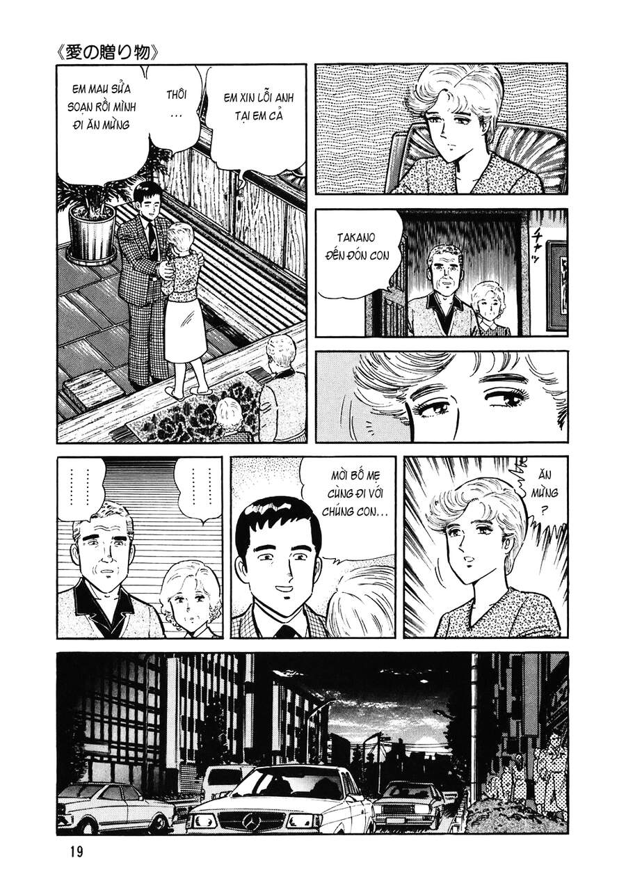 Đầu Bếp Trứ Danh Chapter 121 - 18