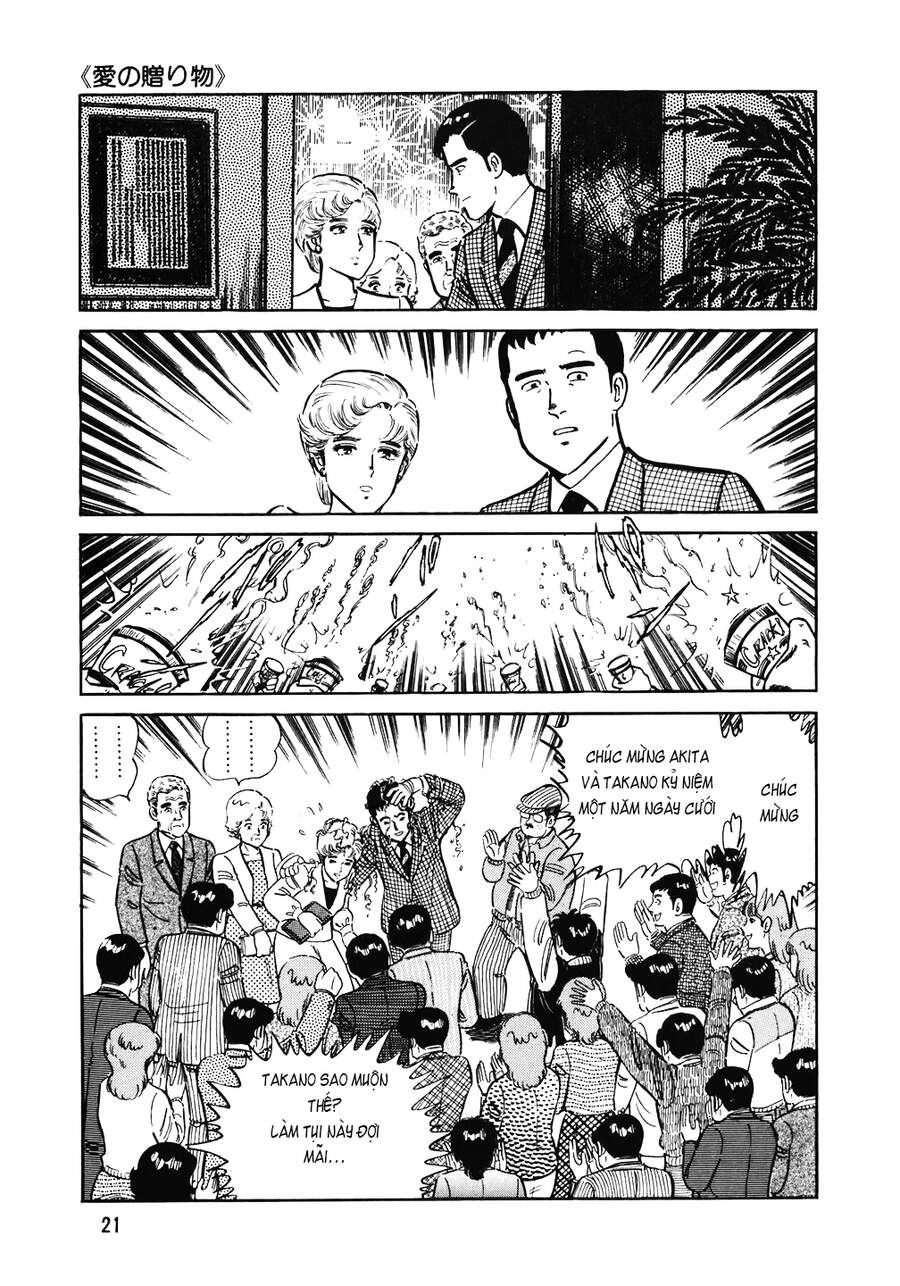 Đầu Bếp Trứ Danh Chapter 121 - 20