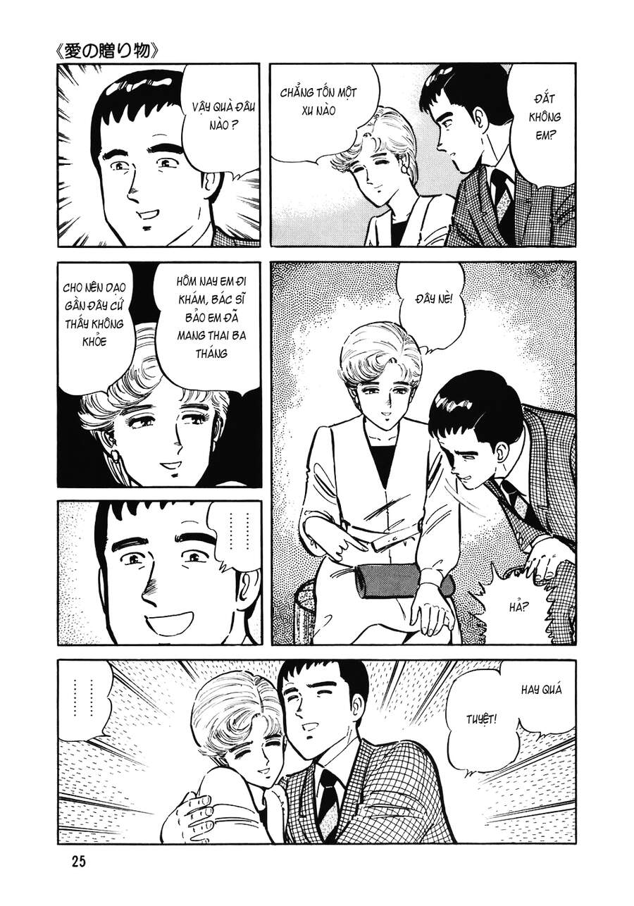 Đầu Bếp Trứ Danh Chapter 121 - 24