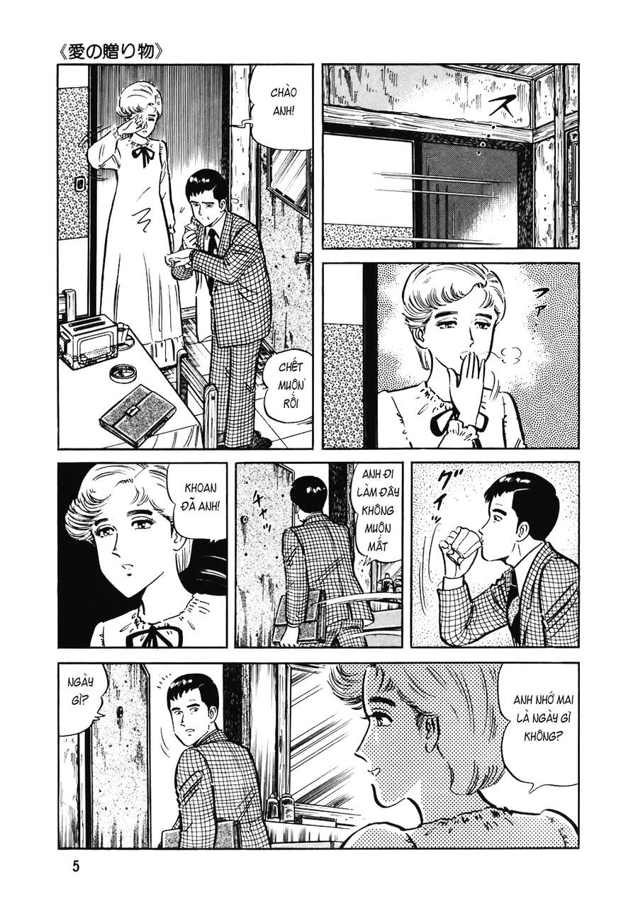 Đầu Bếp Trứ Danh Chapter 121 - 4