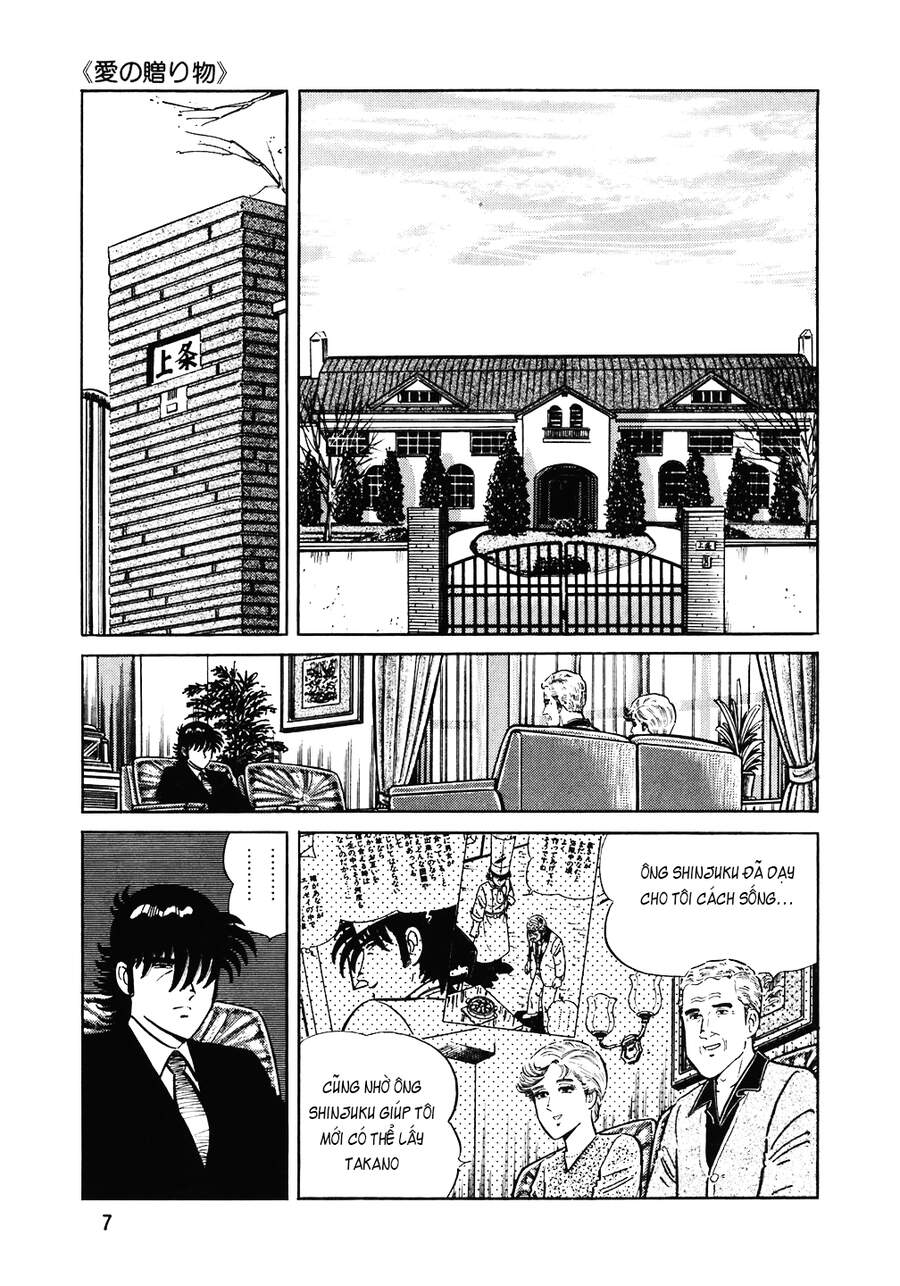 Đầu Bếp Trứ Danh Chapter 121 - 6