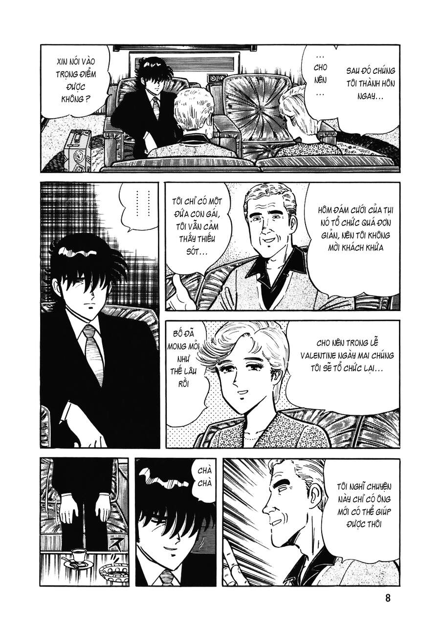 Đầu Bếp Trứ Danh Chapter 121 - 7