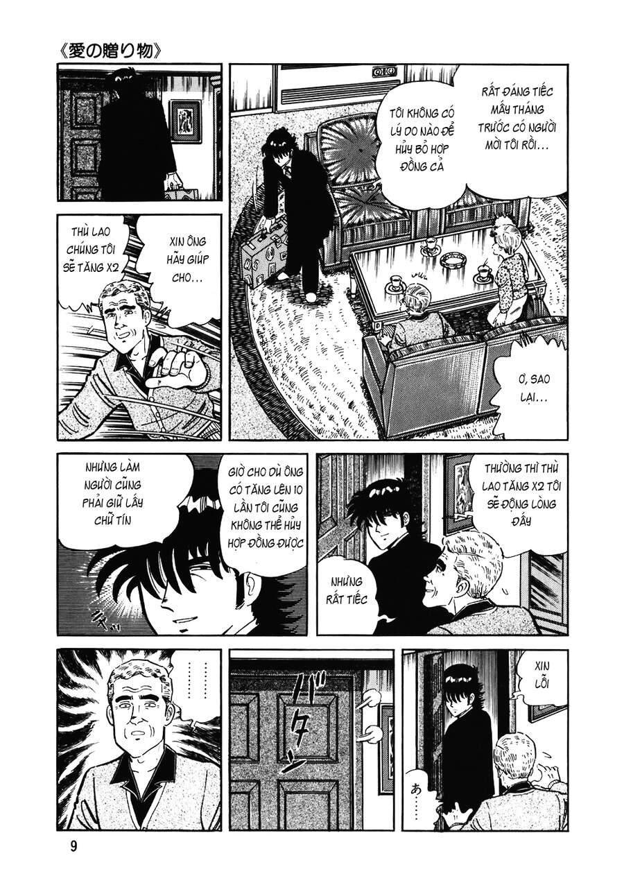 Đầu Bếp Trứ Danh Chapter 121 - 8