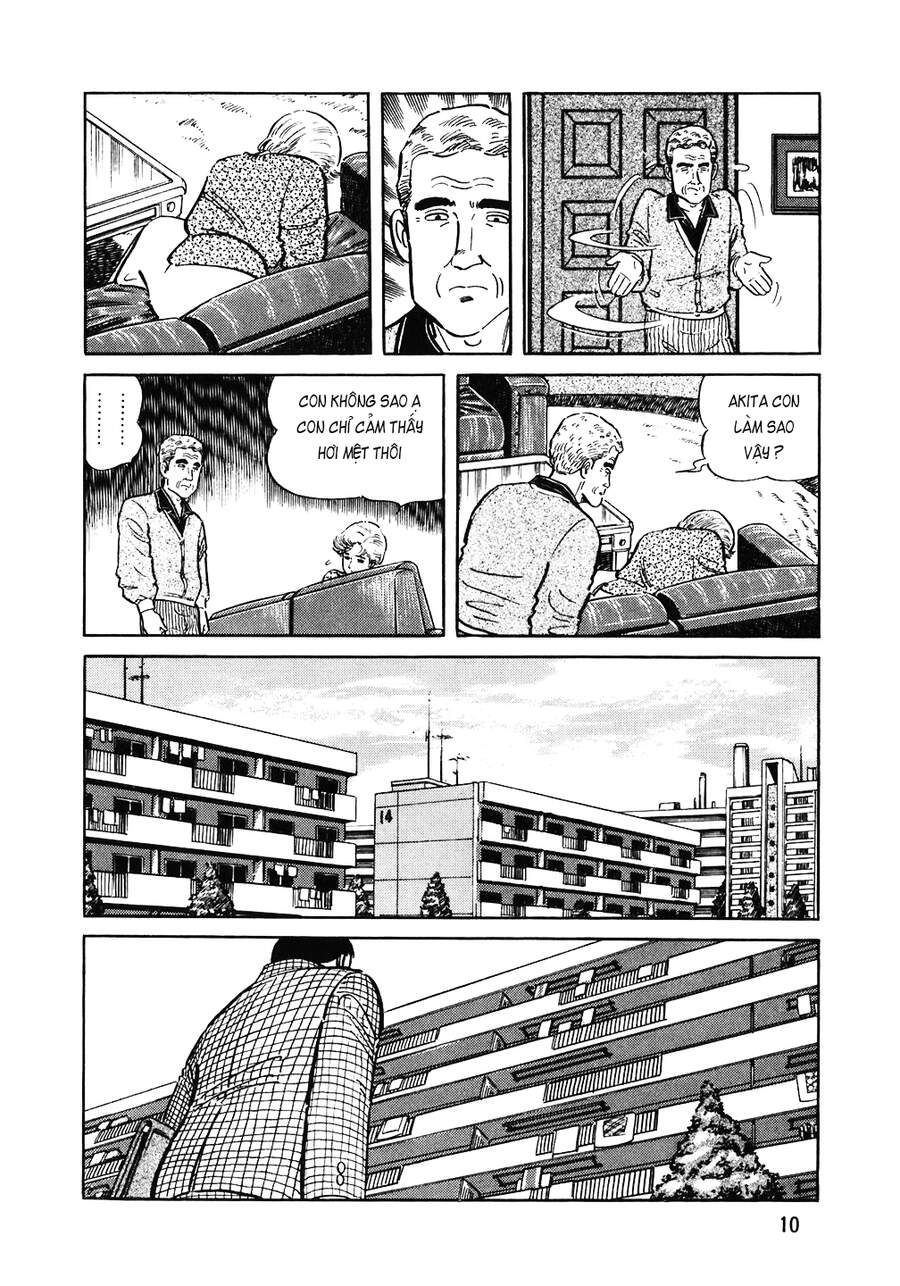 Đầu Bếp Trứ Danh Chapter 121 - 9