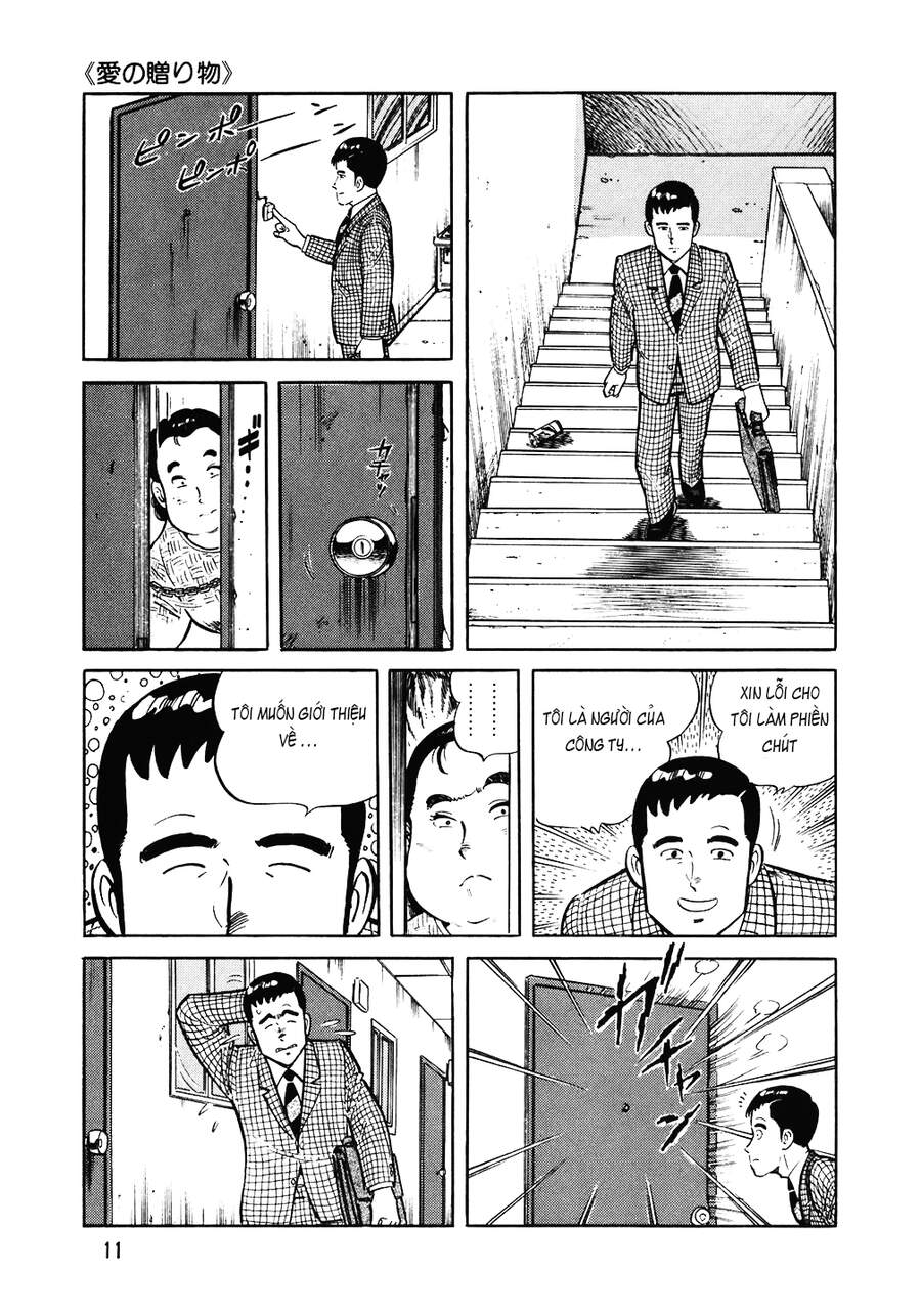 Đầu Bếp Trứ Danh Chapter 121 - 10