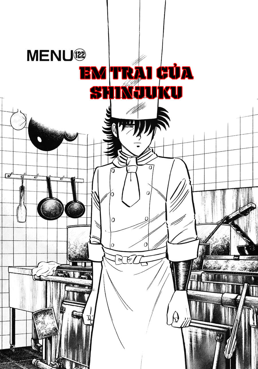 Đầu Bếp Trứ Danh Chapter 122 - 2