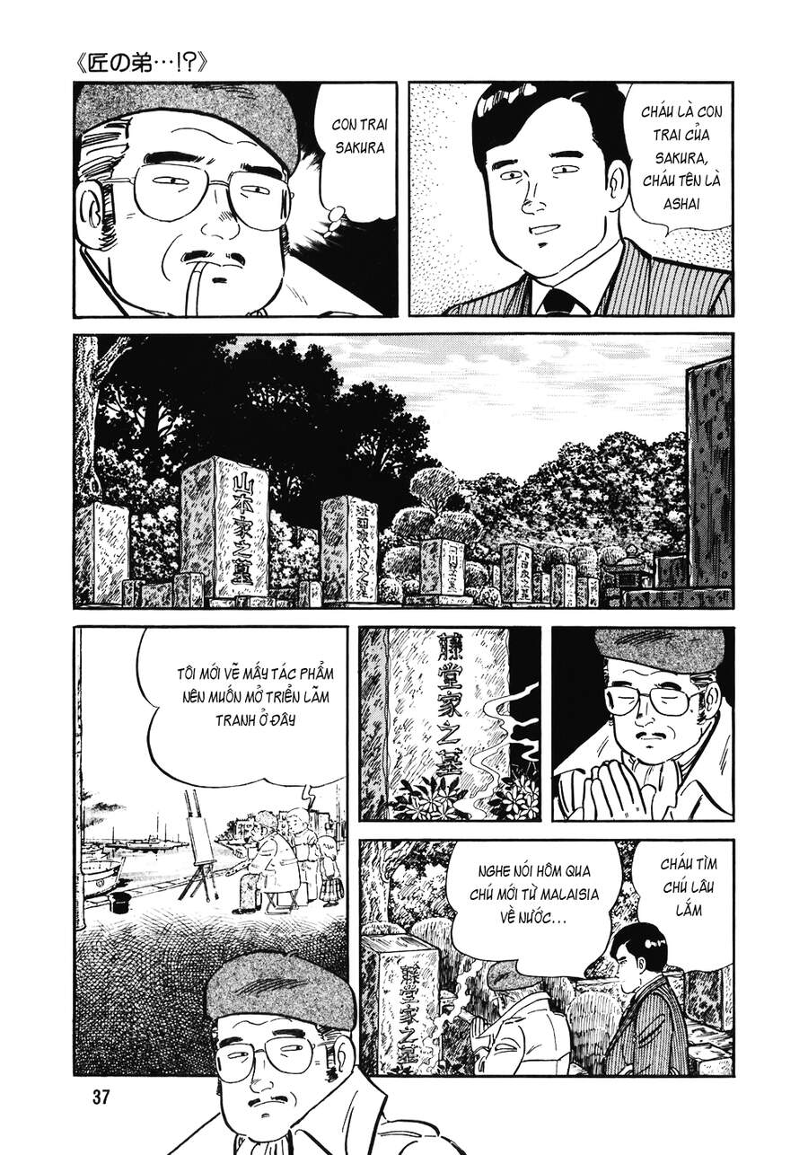 Đầu Bếp Trứ Danh Chapter 122 - 12