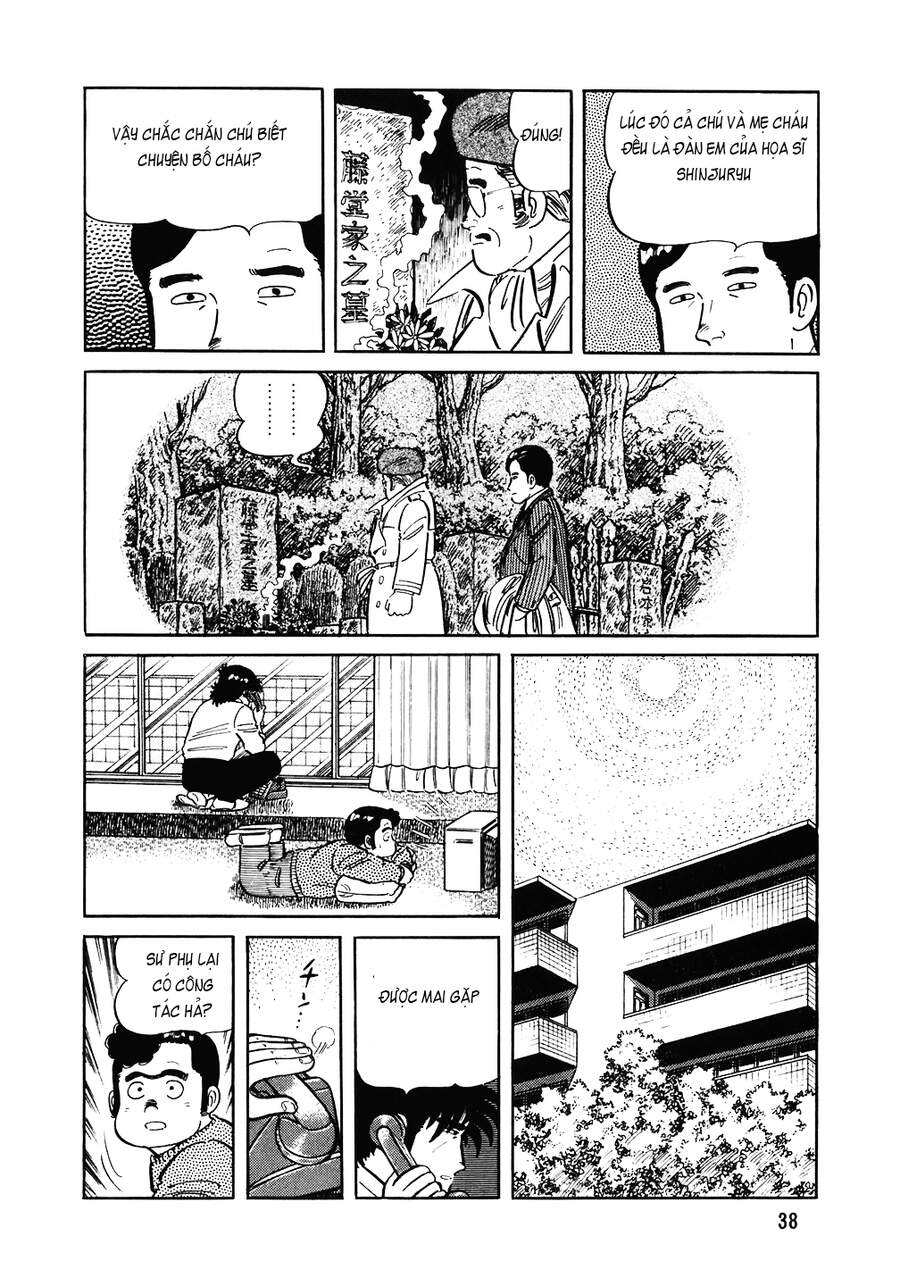 Đầu Bếp Trứ Danh Chapter 122 - 13