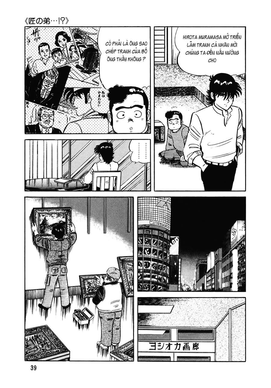 Đầu Bếp Trứ Danh Chapter 122 - 14