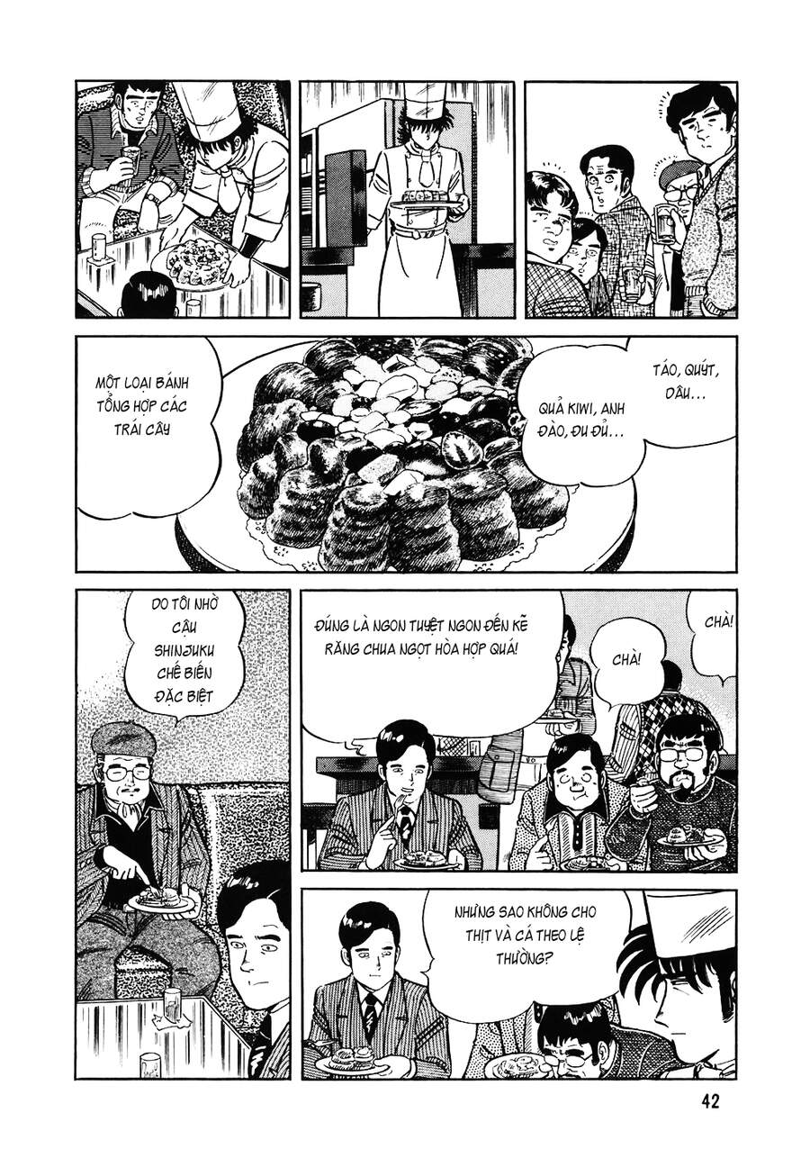 Đầu Bếp Trứ Danh Chapter 122 - 17