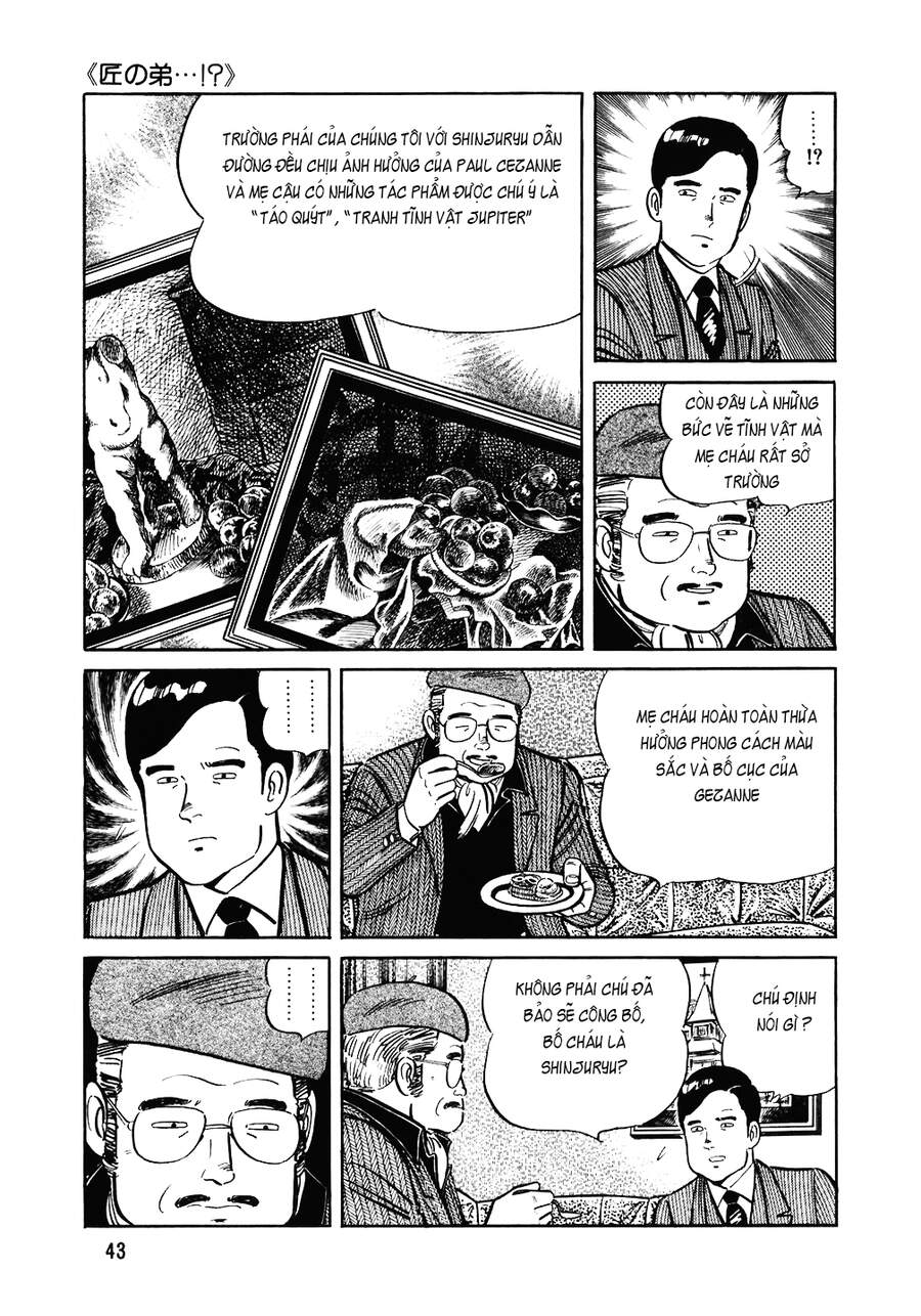 Đầu Bếp Trứ Danh Chapter 122 - 18