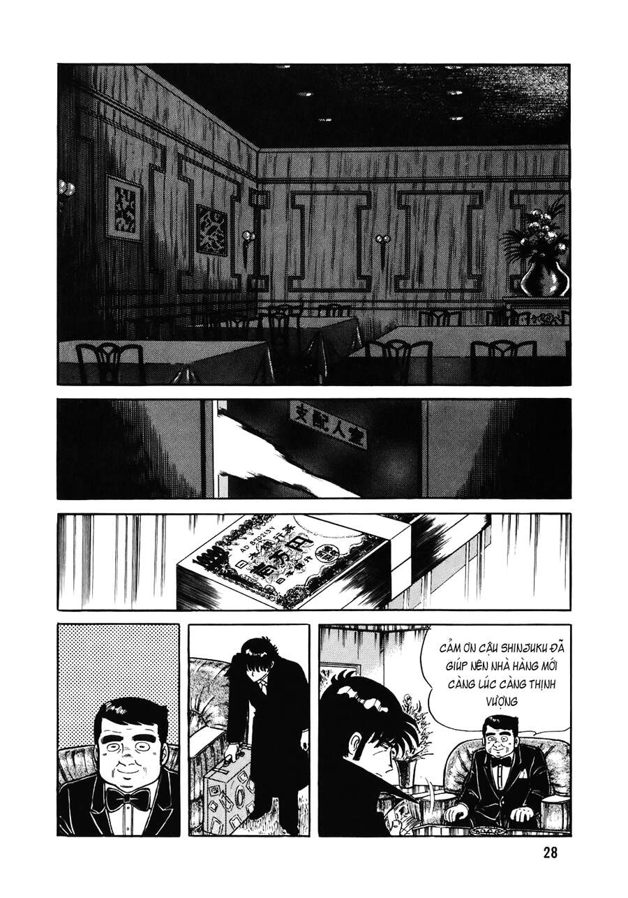 Đầu Bếp Trứ Danh Chapter 122 - 3