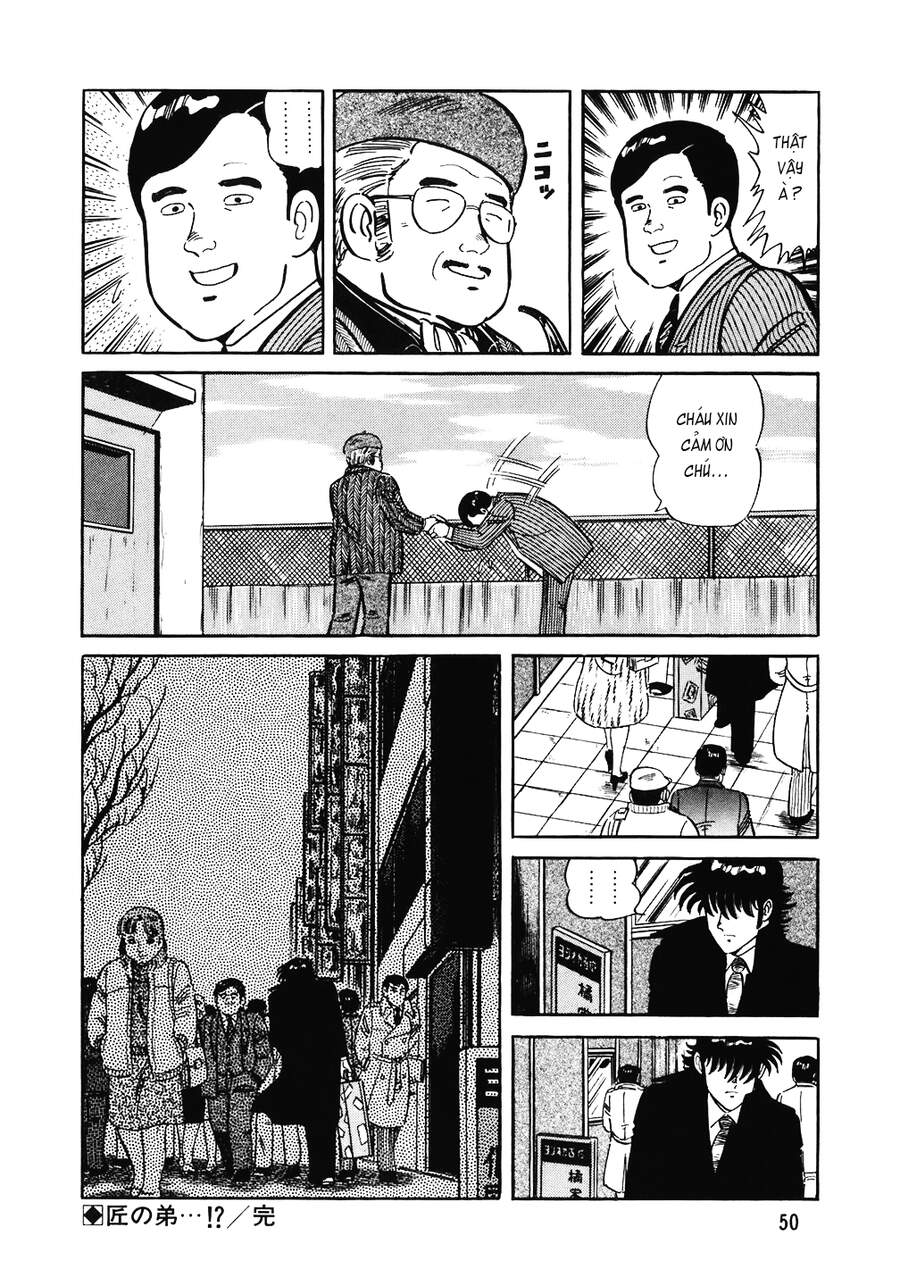 Đầu Bếp Trứ Danh Chapter 122 - 25