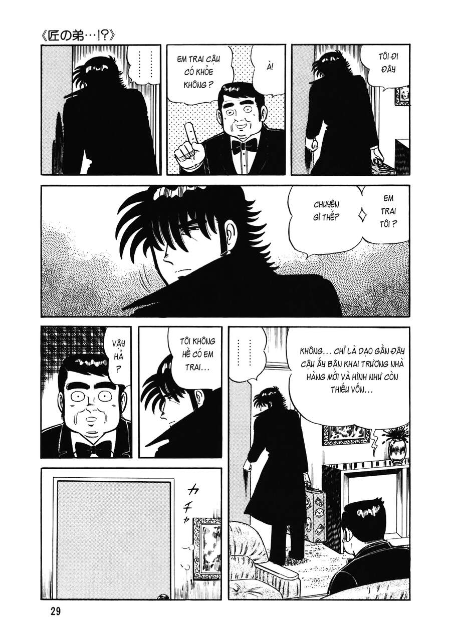 Đầu Bếp Trứ Danh Chapter 122 - 4