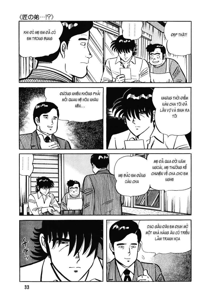 Đầu Bếp Trứ Danh Chapter 122 - 8