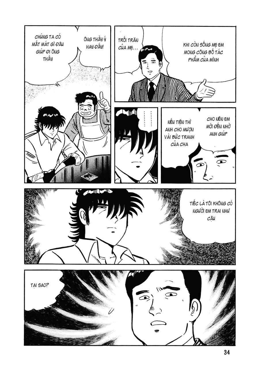 Đầu Bếp Trứ Danh Chapter 122 - 9