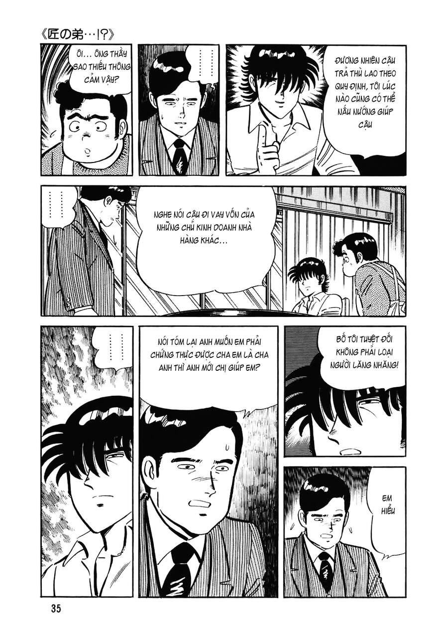 Đầu Bếp Trứ Danh Chapter 122 - 10