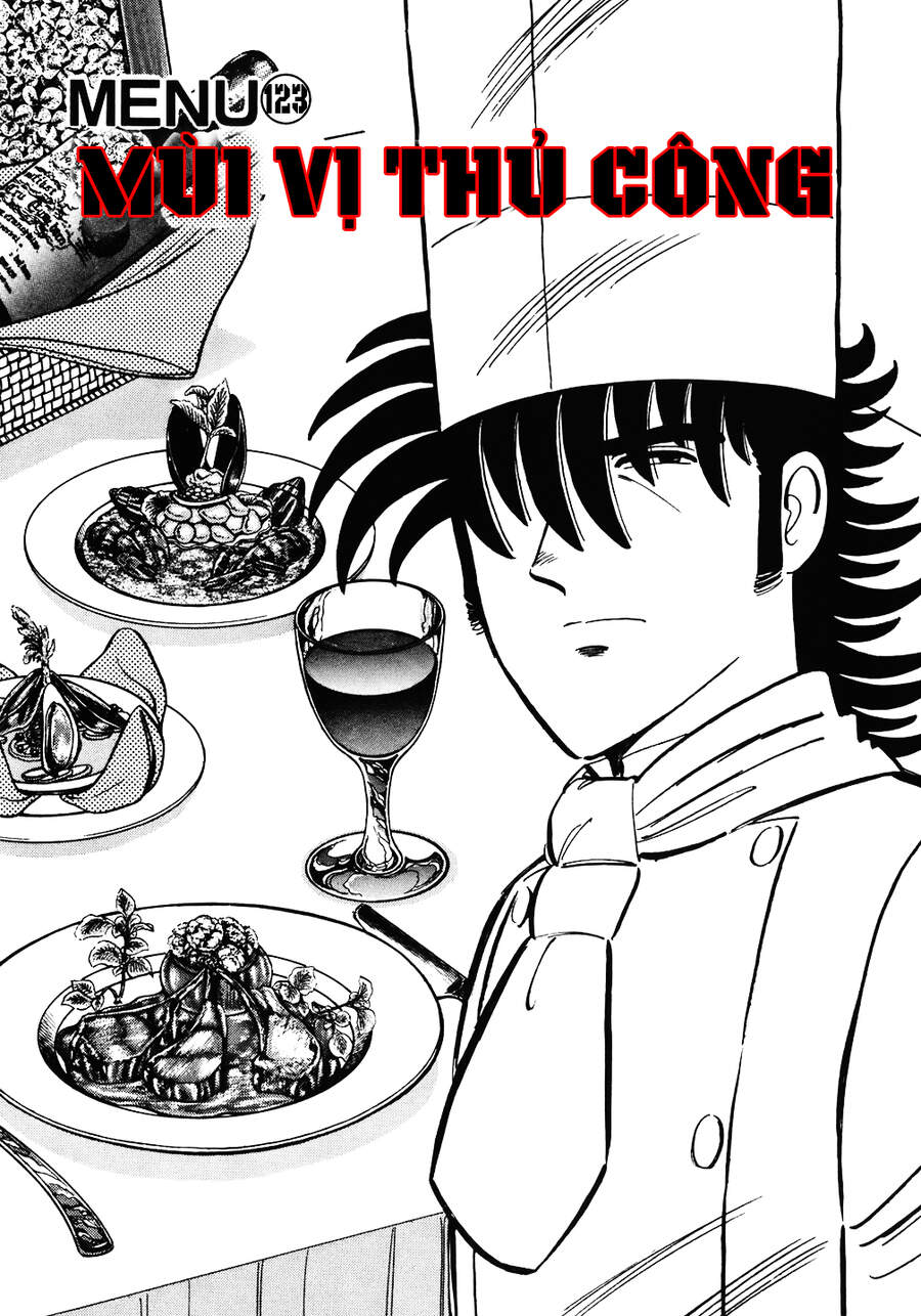 Đầu Bếp Trứ Danh Chapter 123 - 2