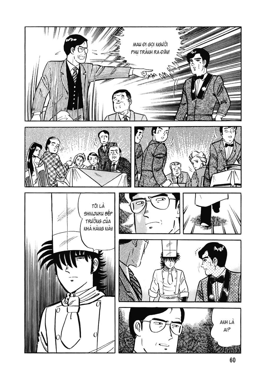 Đầu Bếp Trứ Danh Chapter 123 - 11