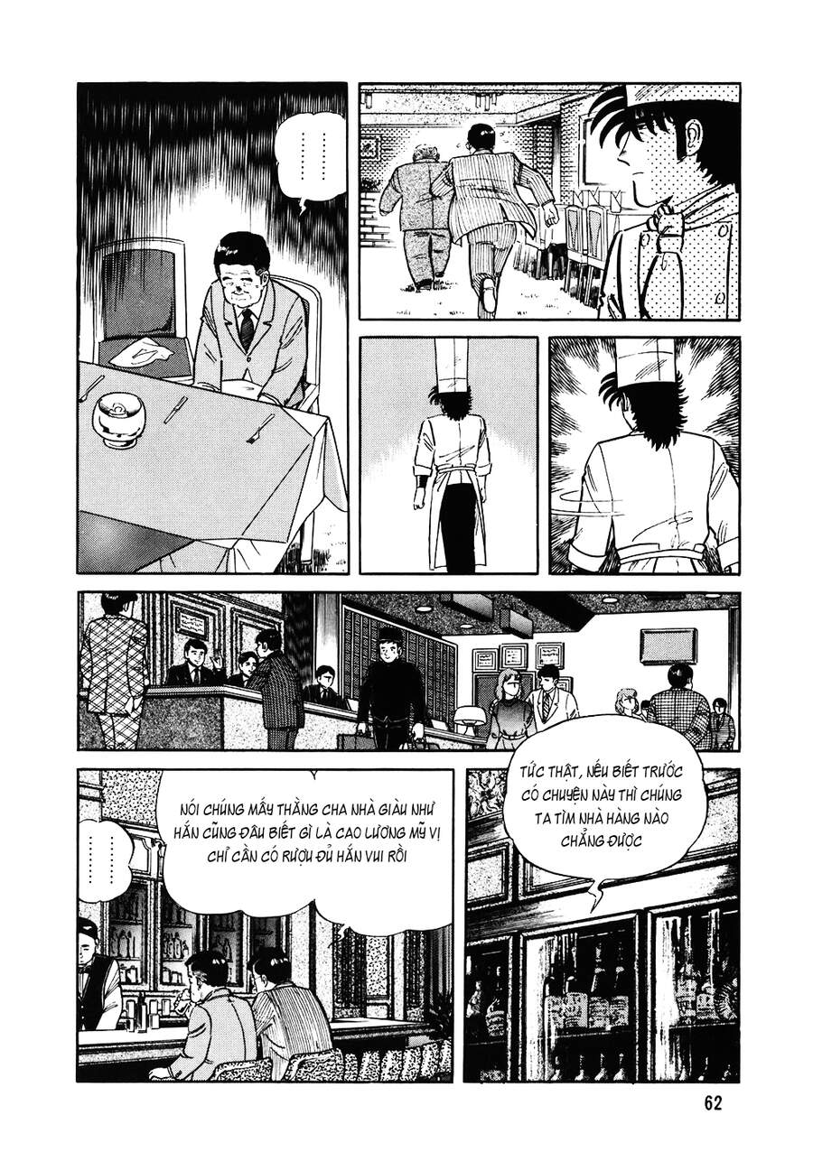Đầu Bếp Trứ Danh Chapter 123 - 13