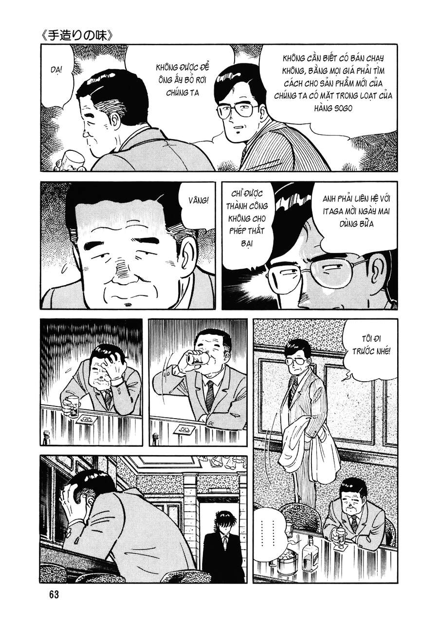 Đầu Bếp Trứ Danh Chapter 123 - 14