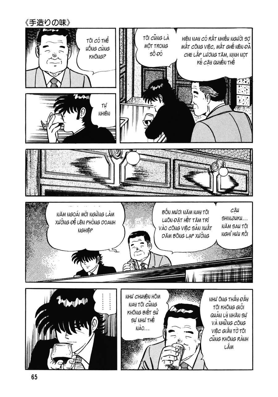 Đầu Bếp Trứ Danh Chapter 123 - 16