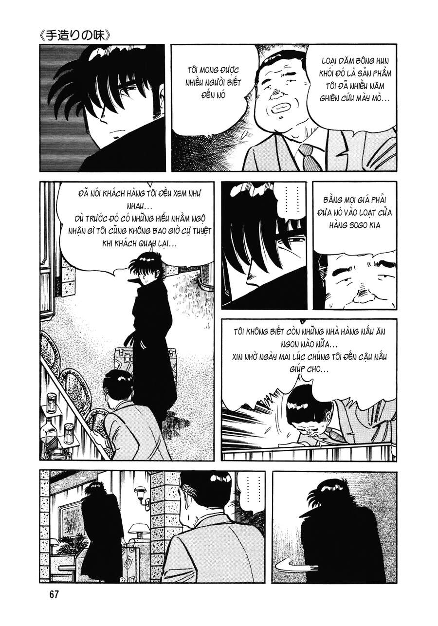 Đầu Bếp Trứ Danh Chapter 123 - 18