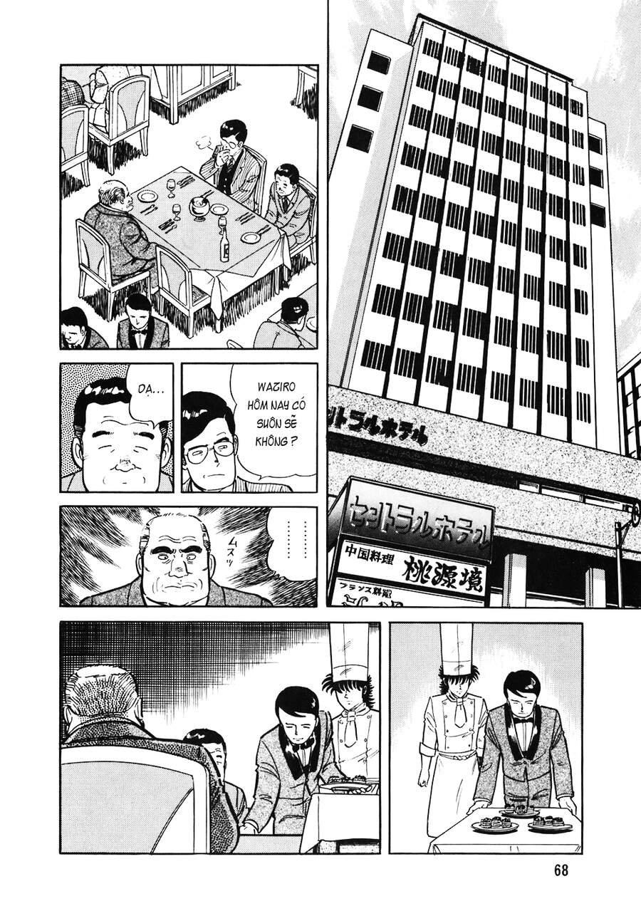 Đầu Bếp Trứ Danh Chapter 123 - 19