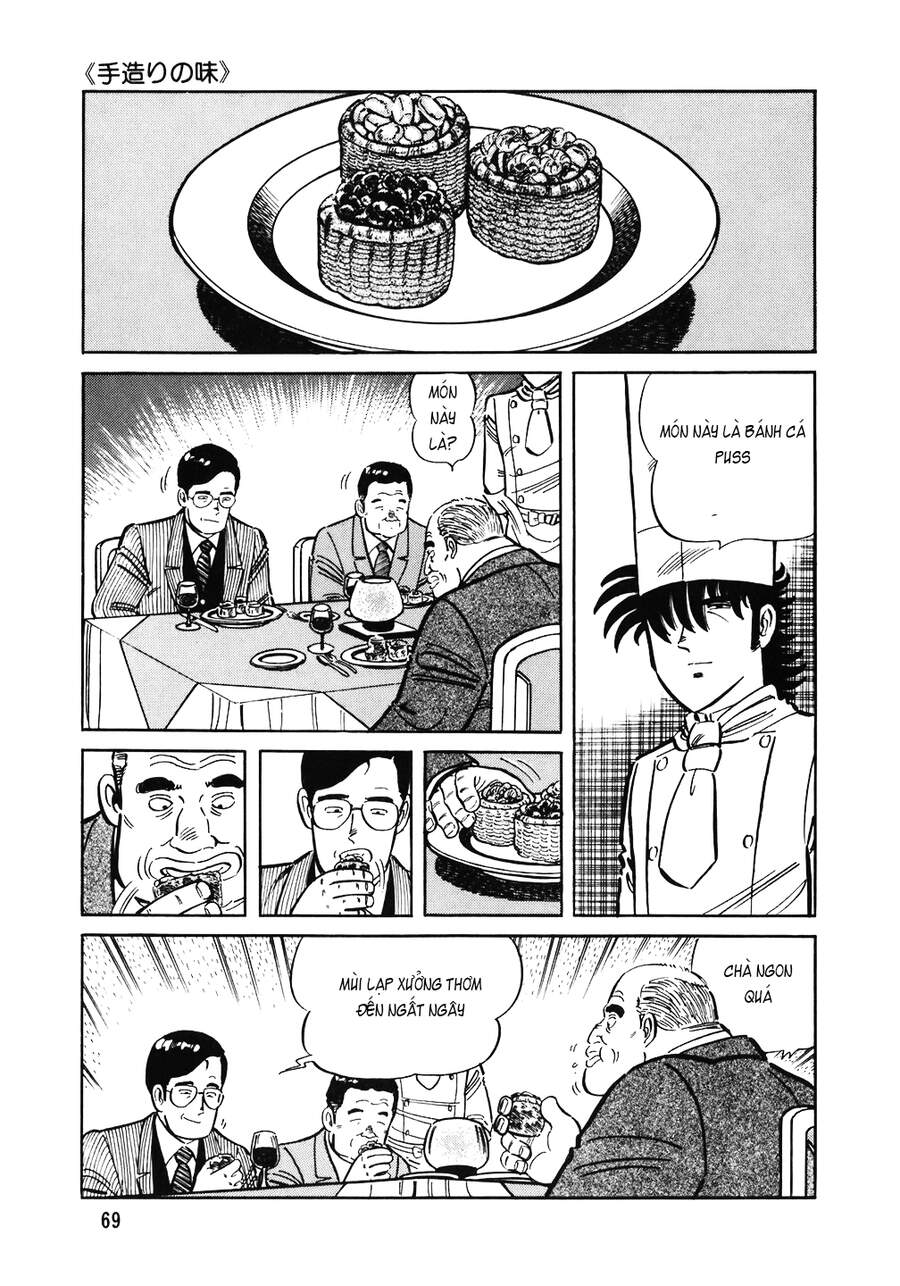 Đầu Bếp Trứ Danh Chapter 123 - 20