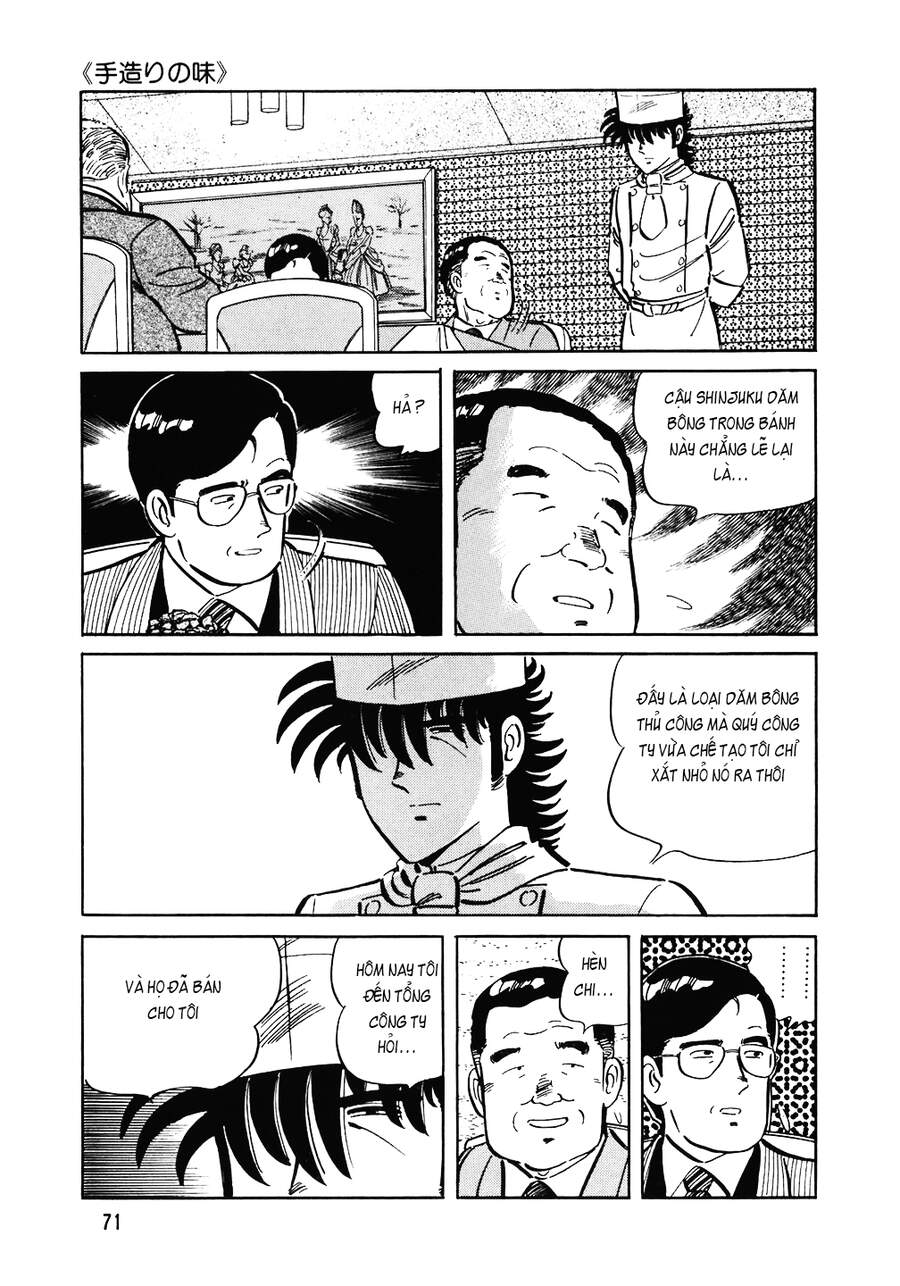 Đầu Bếp Trứ Danh Chapter 123 - 22