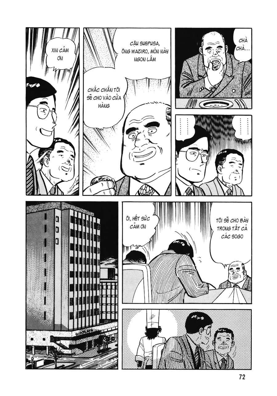 Đầu Bếp Trứ Danh Chapter 123 - 23